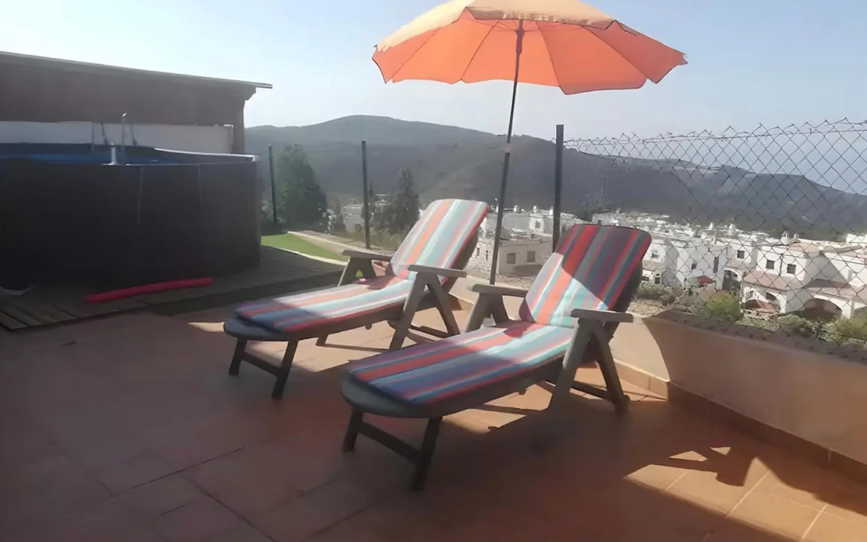 Holiday home El Mirador Del Berenjenal Villa Enix
