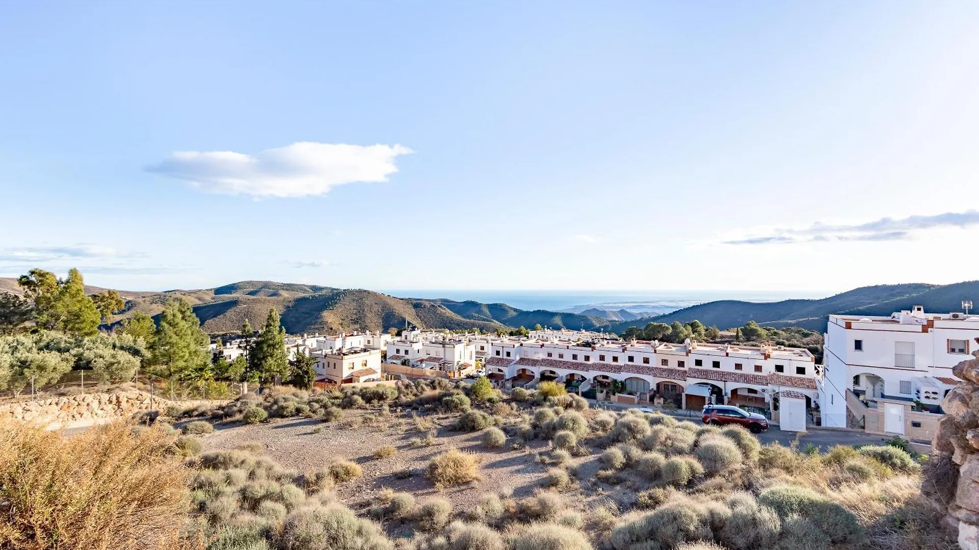 El Mirador Del Berenjenal Villa Enix Holiday home