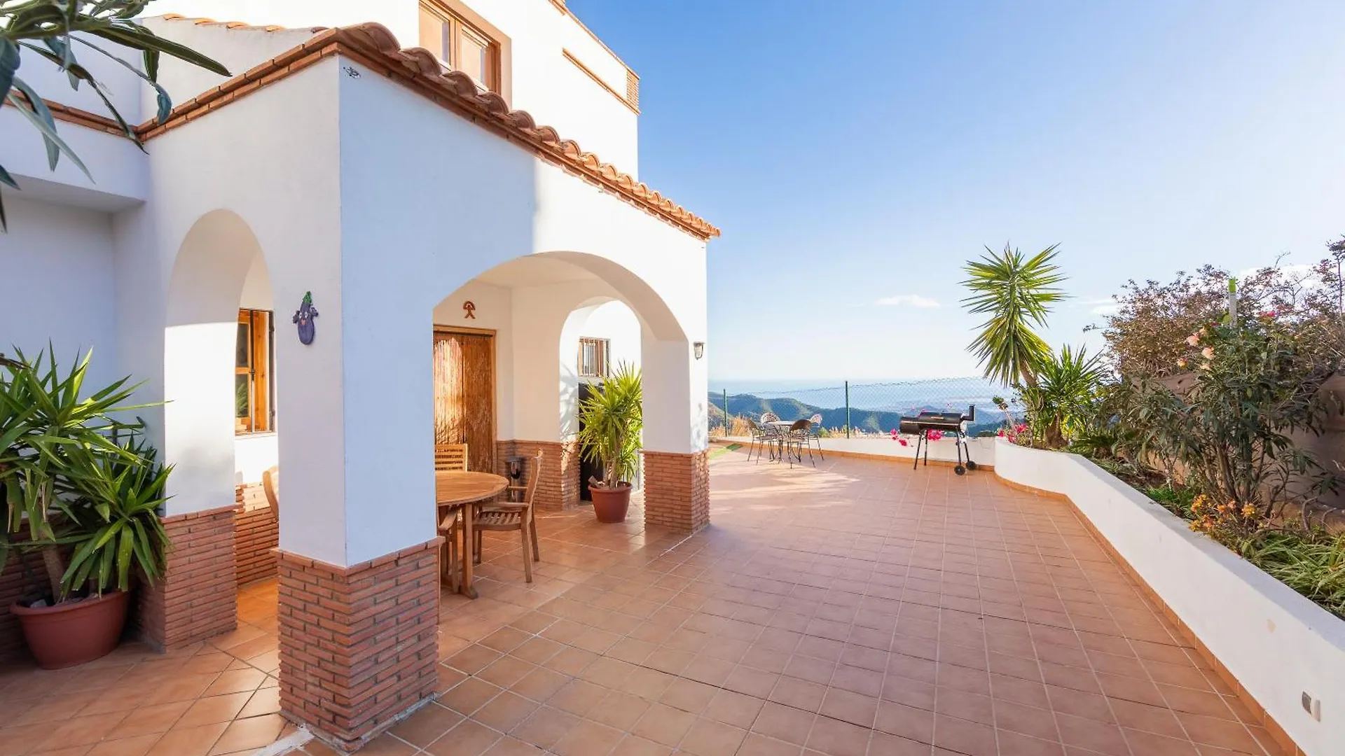 Holiday home El Mirador Del Berenjenal Villa Enix Spain