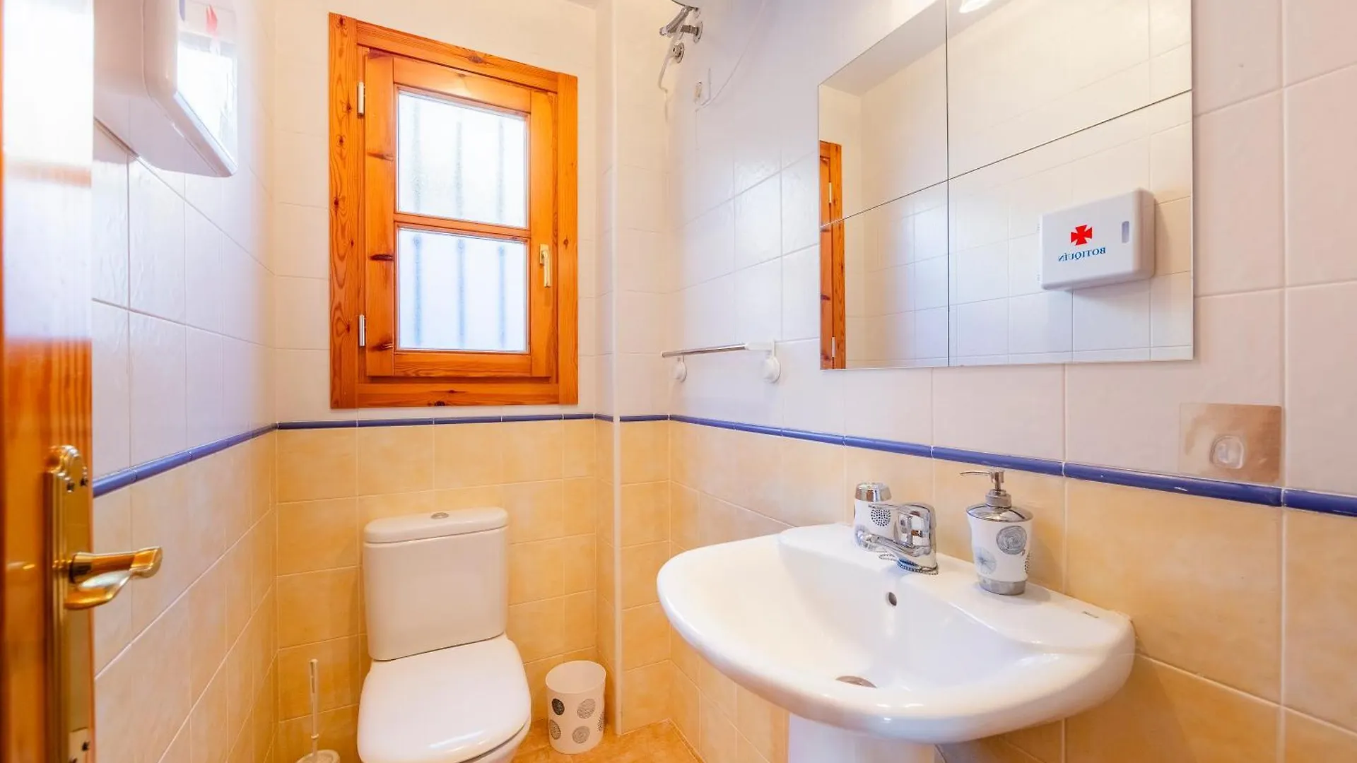 Holiday home El Mirador Del Berenjenal Villa Enix