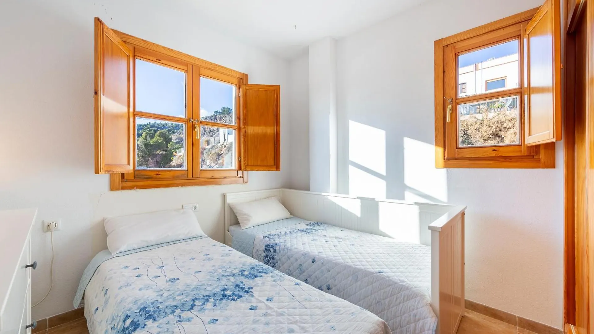 El Mirador Del Berenjenal Villa Enix Holiday home