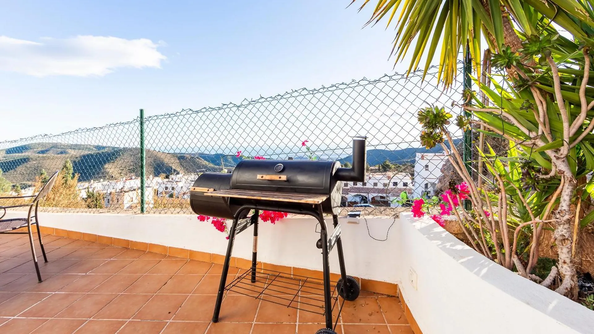 El Mirador Del Berenjenal Villa Enix