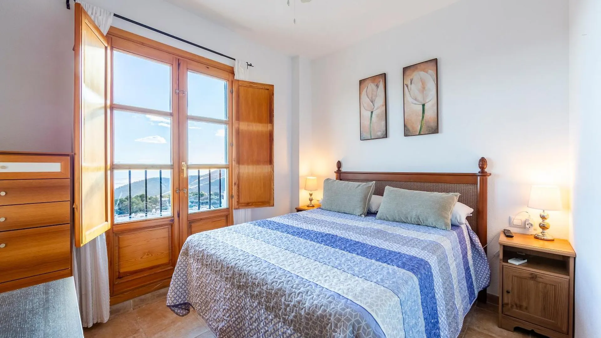 Holiday home El Mirador Del Berenjenal Villa Enix