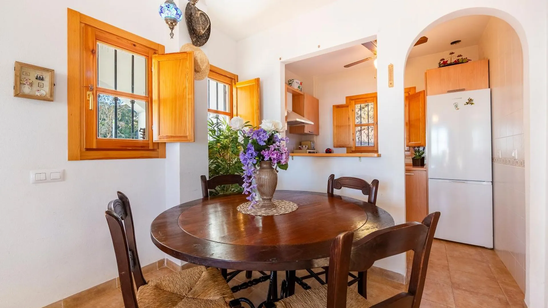 El Mirador Del Berenjenal Villa Enix Holiday home