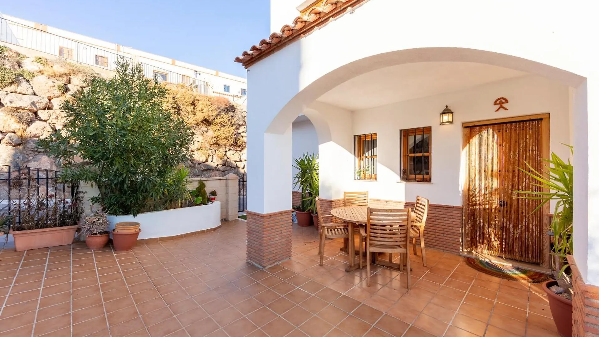 El Mirador Del Berenjenal Villa Enix